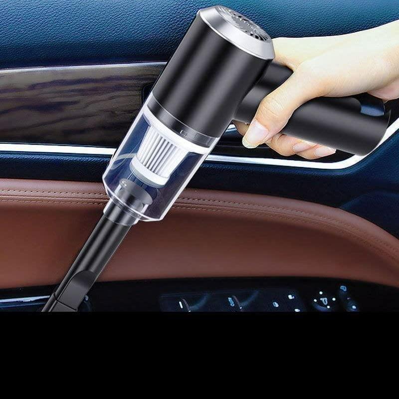 Ultra Compact Handheld Vacuum Cleaner