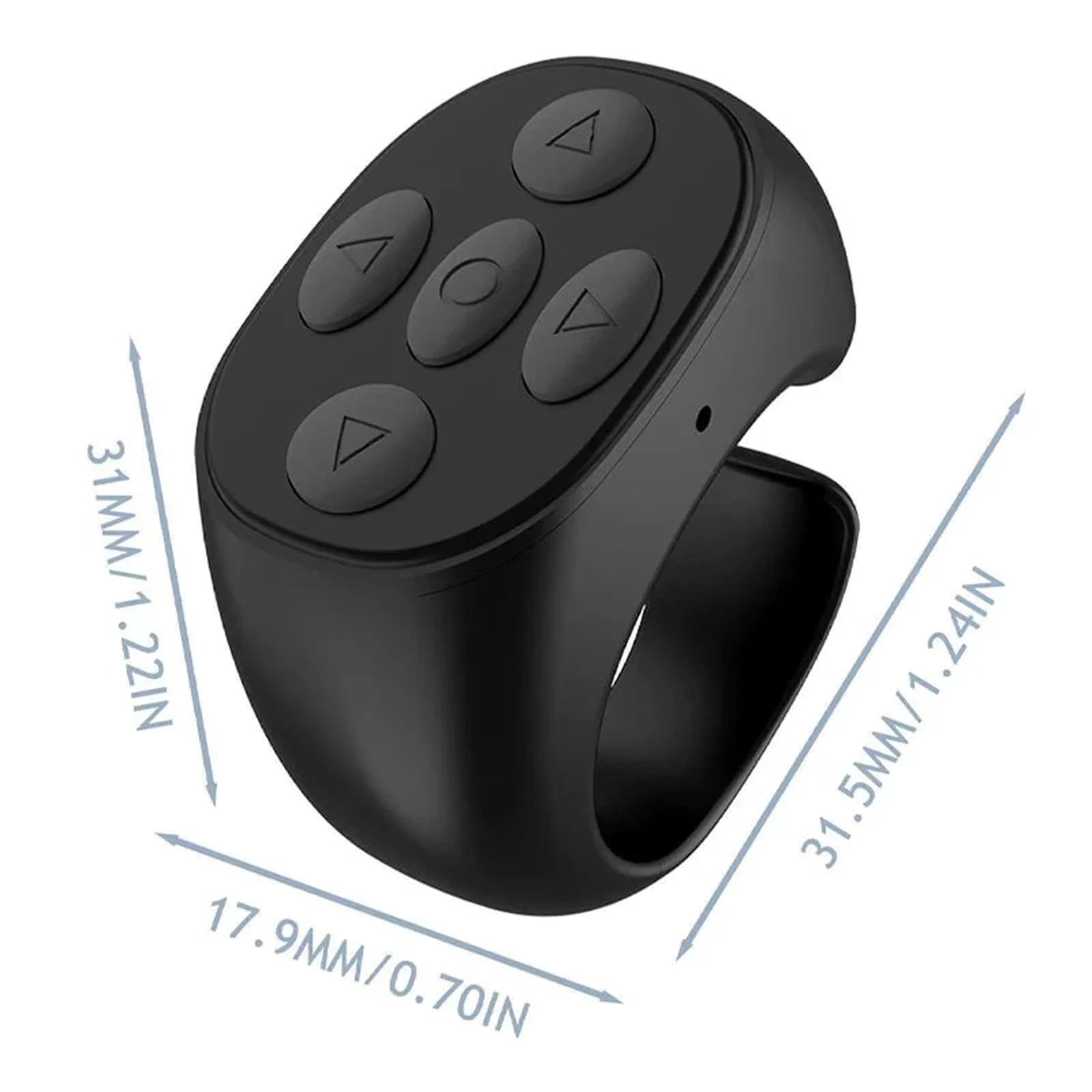 ingertip Wireless Bluetooth Remote Control